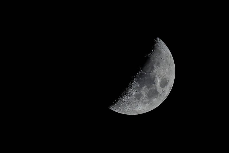 Waxing Crescent Party